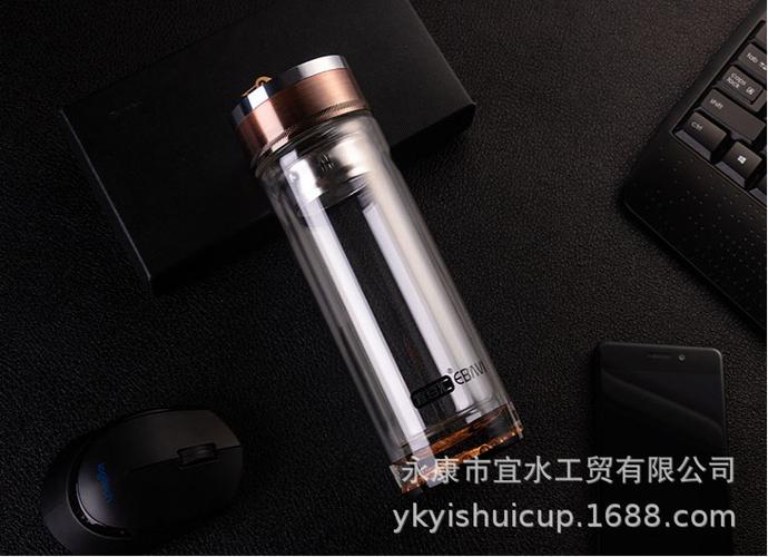 清韻隨行，品味日常——高檔玻璃杯，商務與生活的優雅交匯